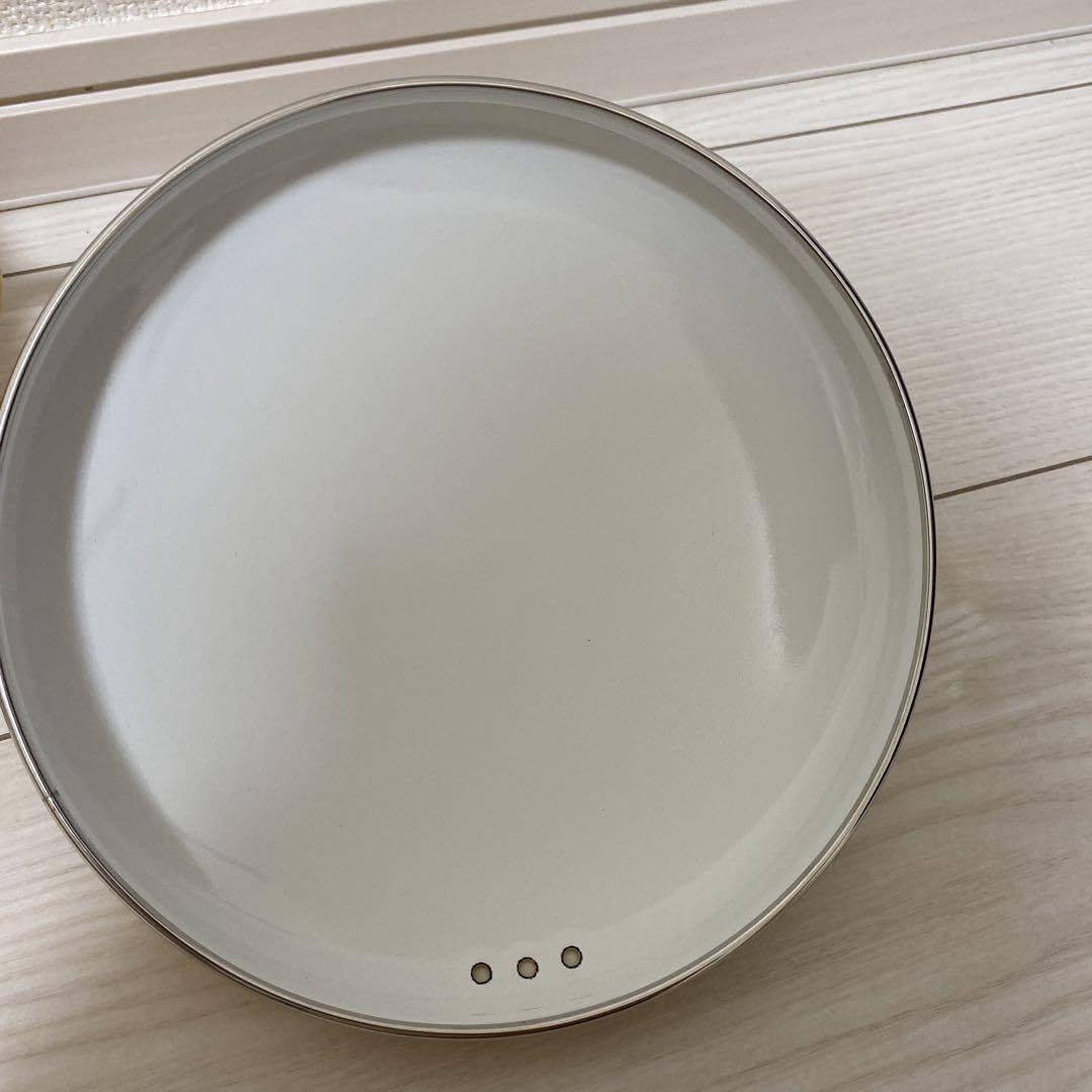 Amazon.co.jp: EJIRY BASICホーロー両手鍋 24cm 2.9L エジリー